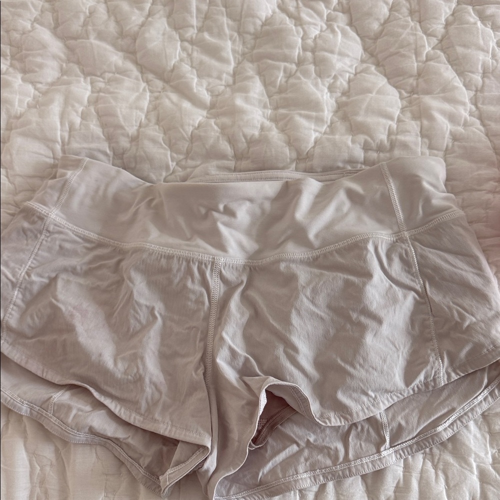 lululemon athletica shorts 2in